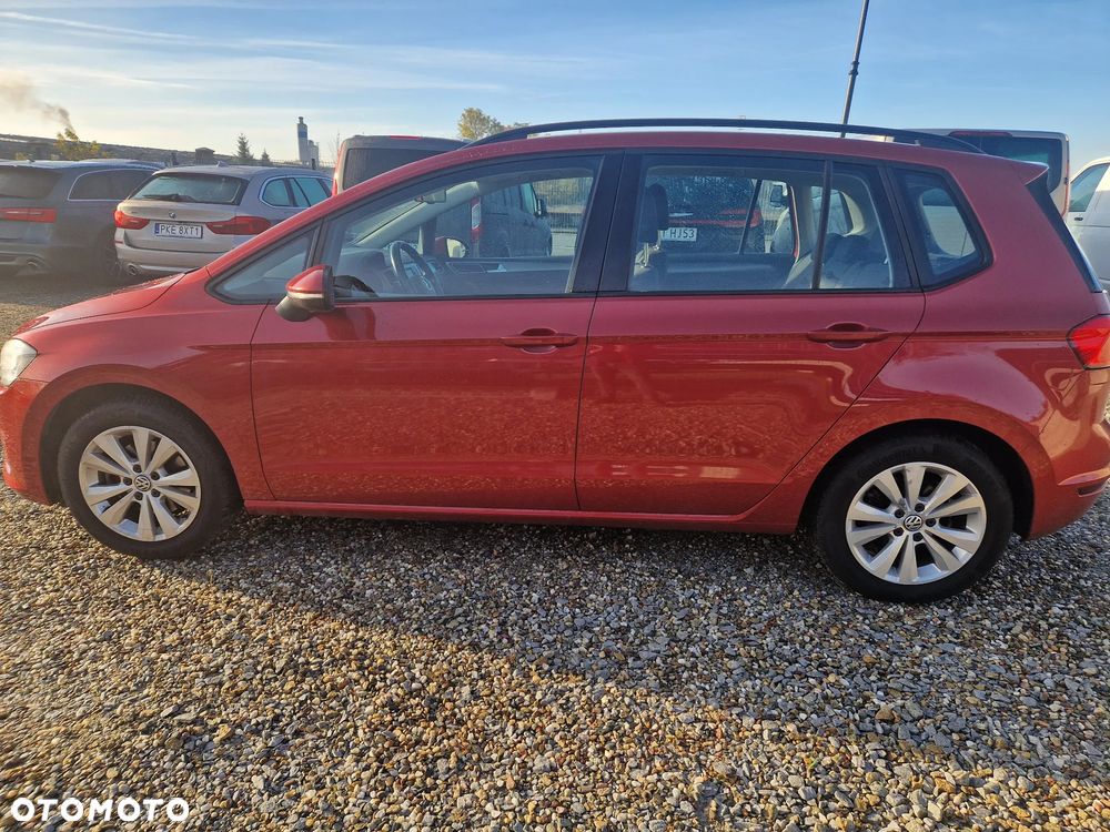 Volkswagen Golf Sportsvan VII SV 1.2 TSI BMT Comfortline DSG - 6