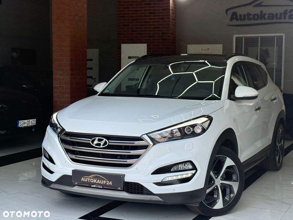 Hyundai Tucson 1.6 Turbo 4WD DCT Premium - 5