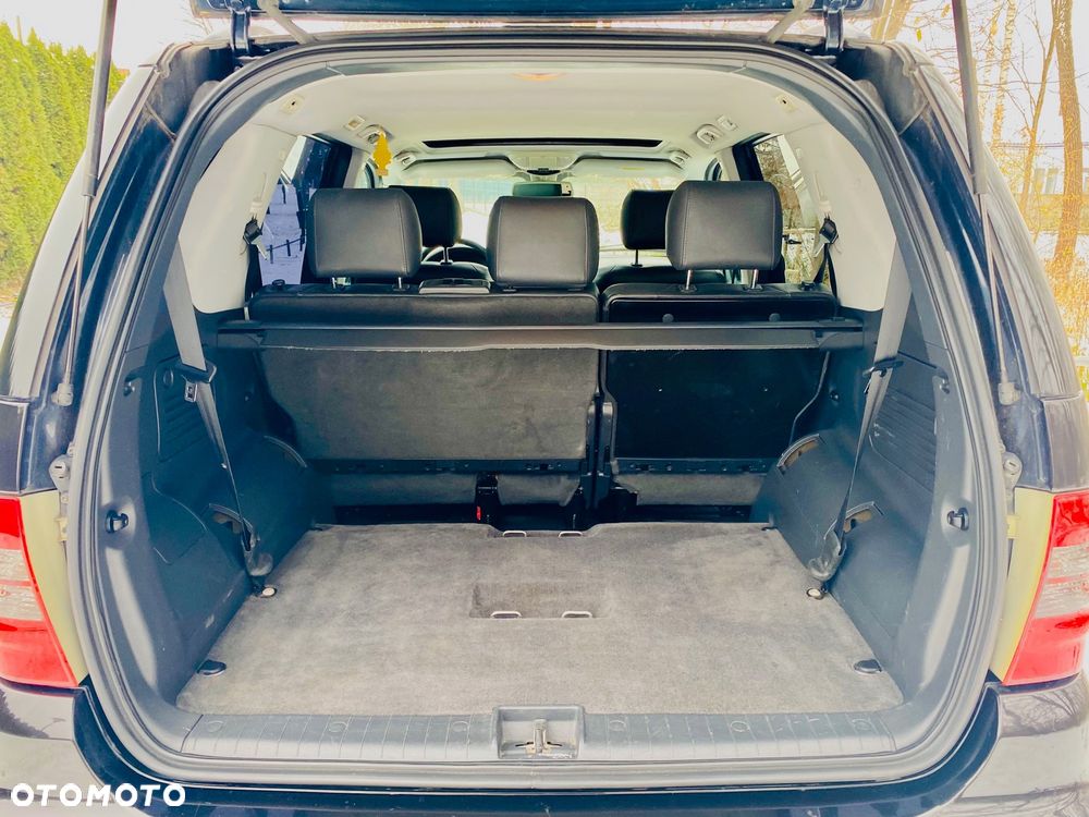 Mercedes-Benz ML 400 CDI - 15