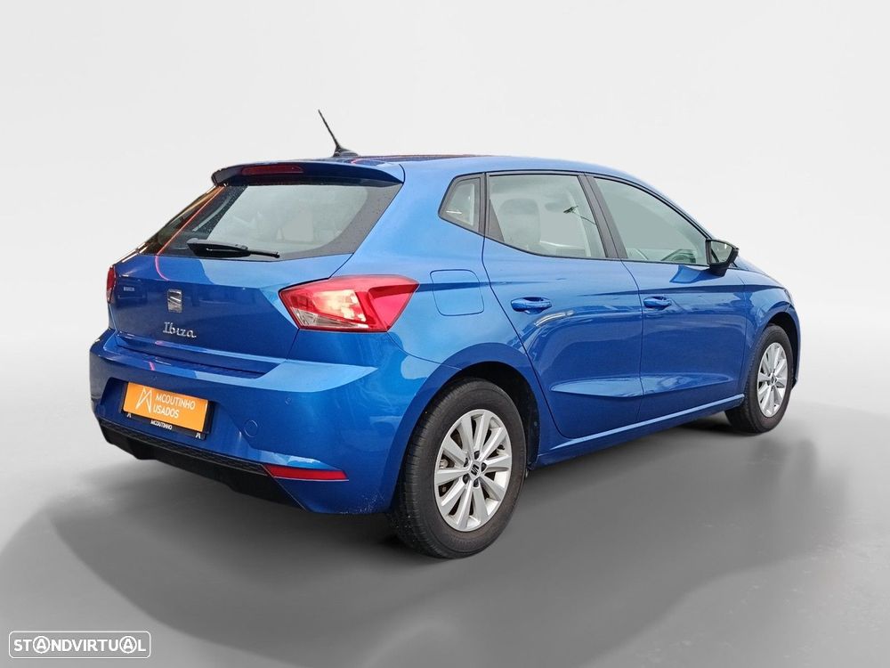 SEAT Ibiza 1.0 TSI Style DSG - 5