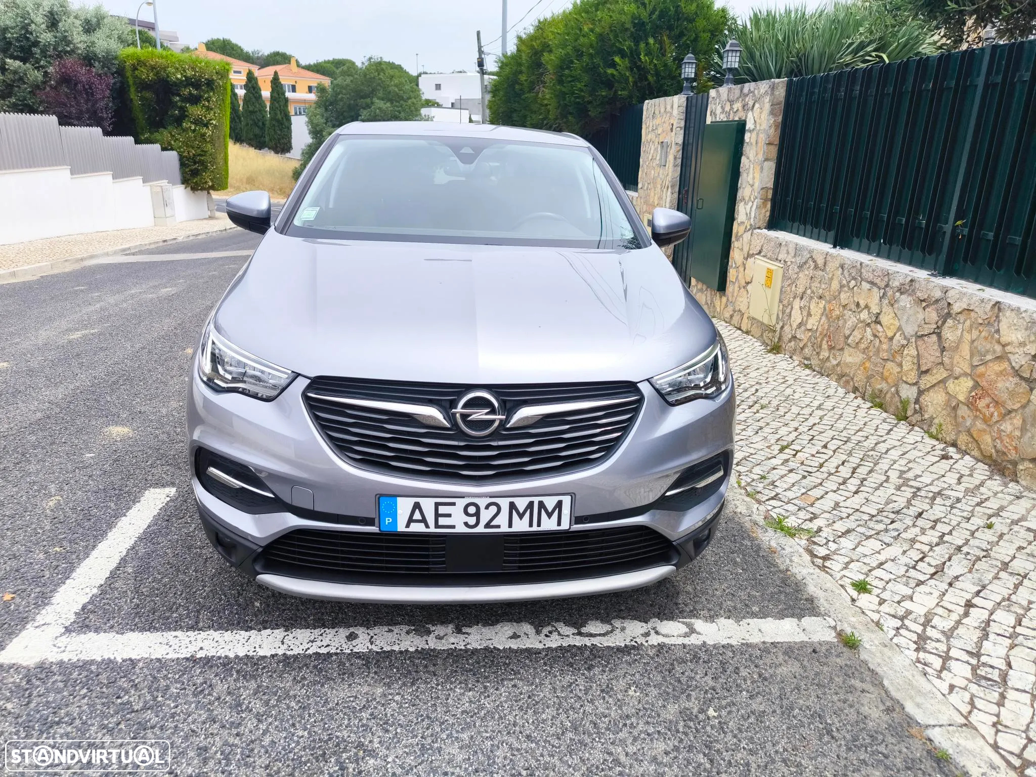 Opel Grandland X 1.5 CDTI GS Line - 4