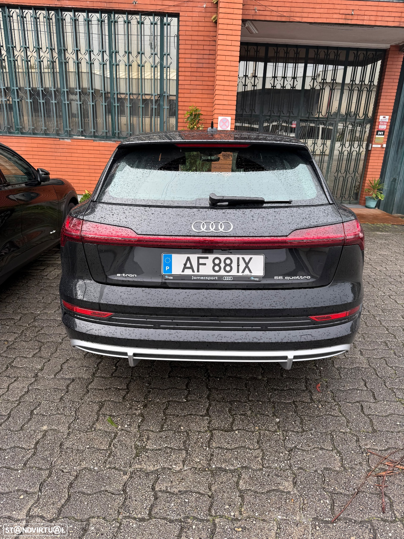 Audi e-tron 55 quattro S line - 6