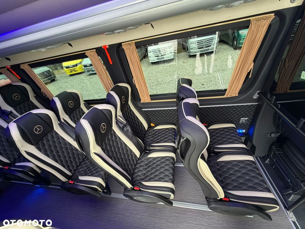 Mercedes-Benz Sprinter 519 - 17