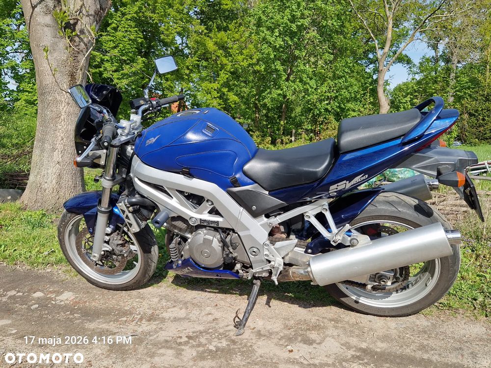 Suzuki SV - 3