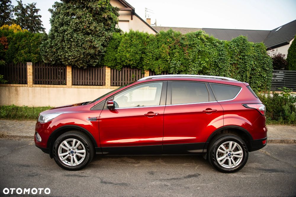 Ford Kuga 2.0 TDCi 4x4 Titanium - 11
