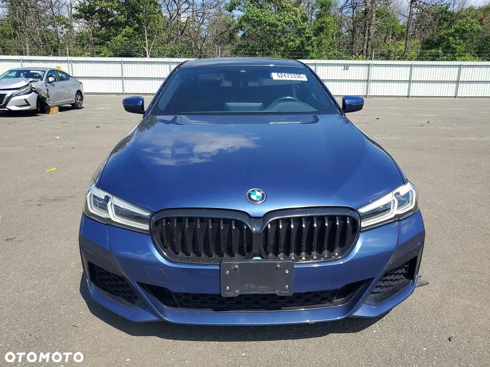 BMW Seria 5 540i xDrive Sport Line - 6
