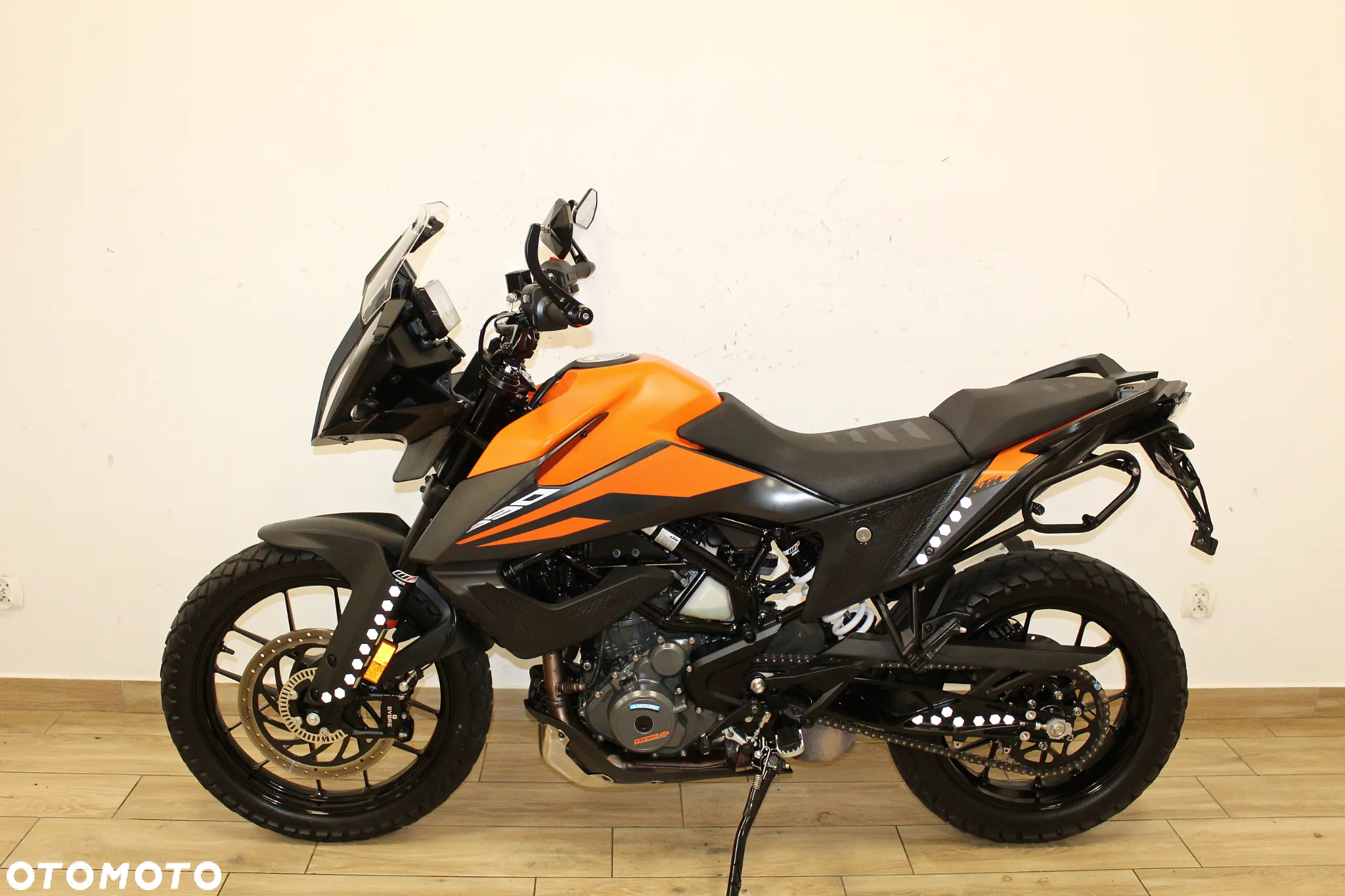 KTM Adventure - 5
