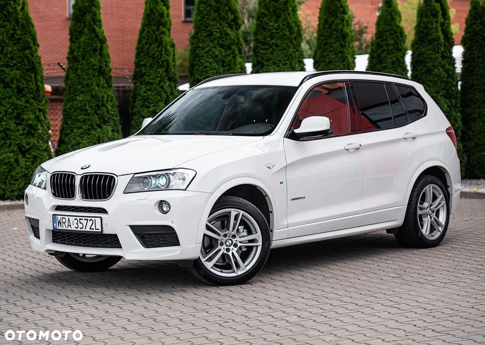 BMW X3 xDrive20d - 6