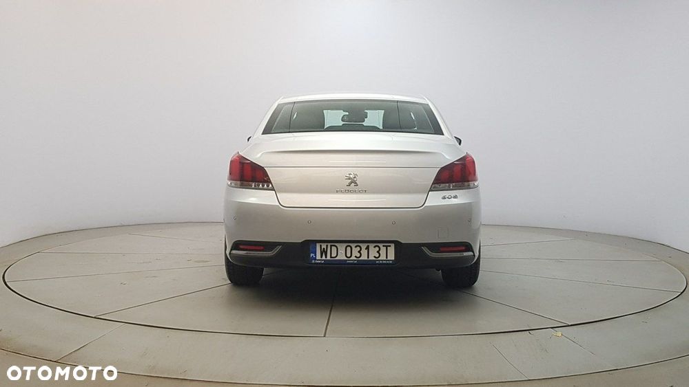 Peugeot 508 - 6