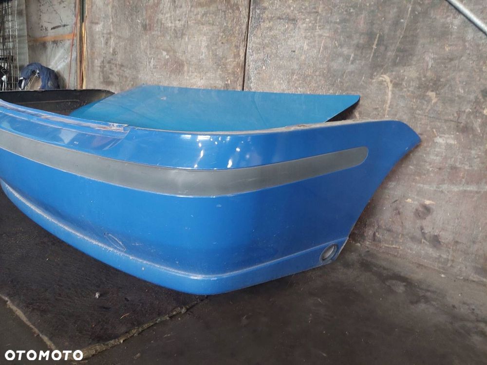 KOMPLETNY TYŁ  KLAPA ZDERZAK LAMPA FIAT ALBEA I SEDAN - 5