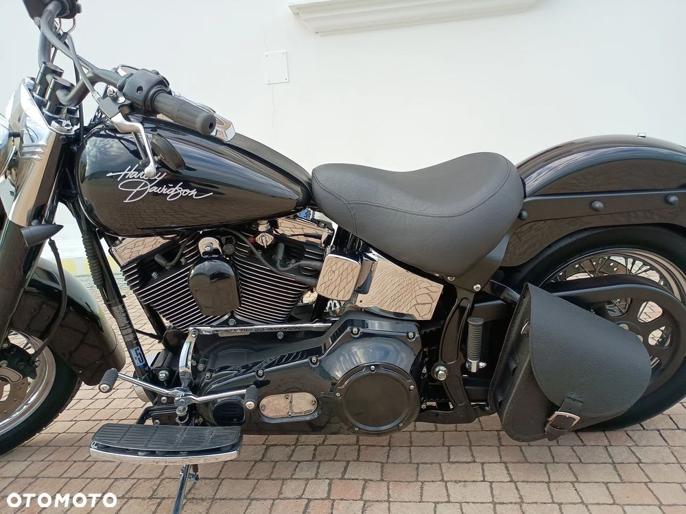 Harley-Davidson Softail Heritage Classic - 17