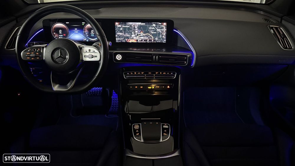 Mercedes-Benz EQC 400 4Matic AMG Line - 36
