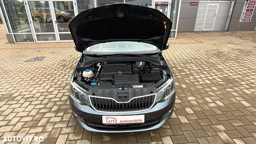 Skoda Fabia 1.4 TDI DSG Clever - 7