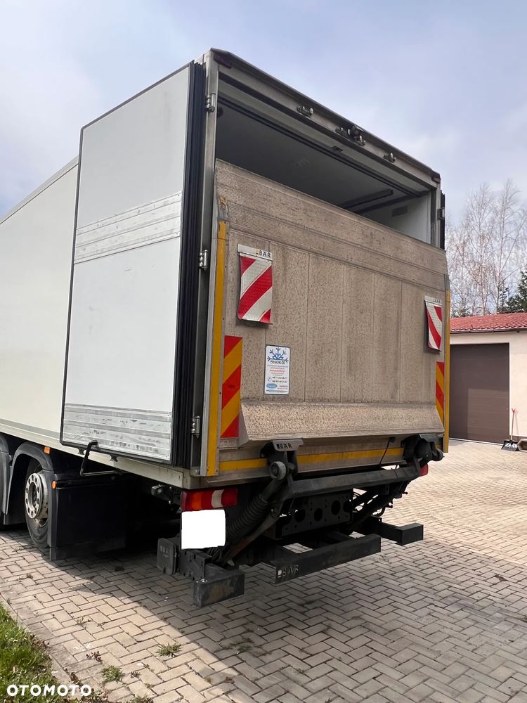 Mercedes-Benz ACTROS 2540 L 6x2 - 4