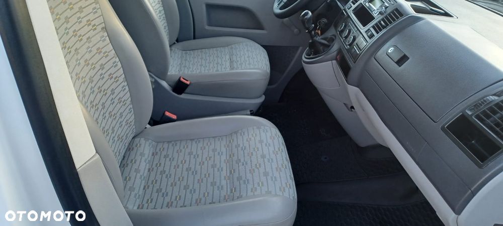 Volkswagen Transporter - 6