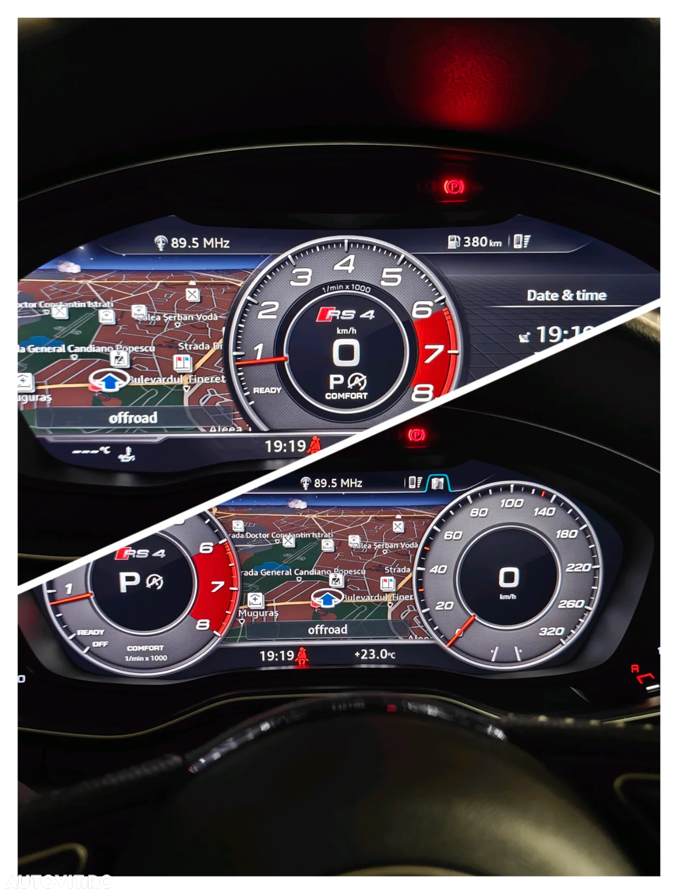 Audi A4 2.0 TFSI ultra S tronic Sport - 13