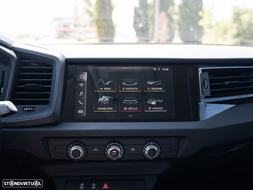 Audi A1 Sportback 25 TFSI Advanced - 42