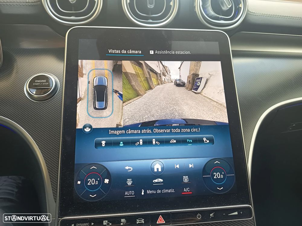 Mercedes-Benz C 300 e 9G-TRONIC Edition AMG Line - 15