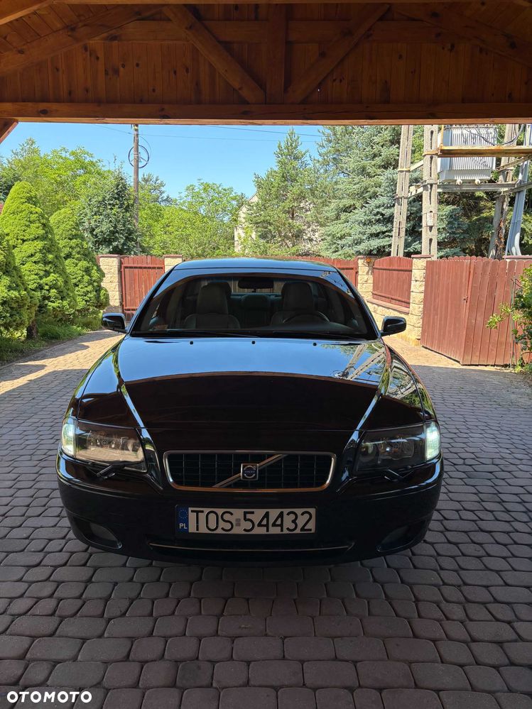 Volvo S80 - 3