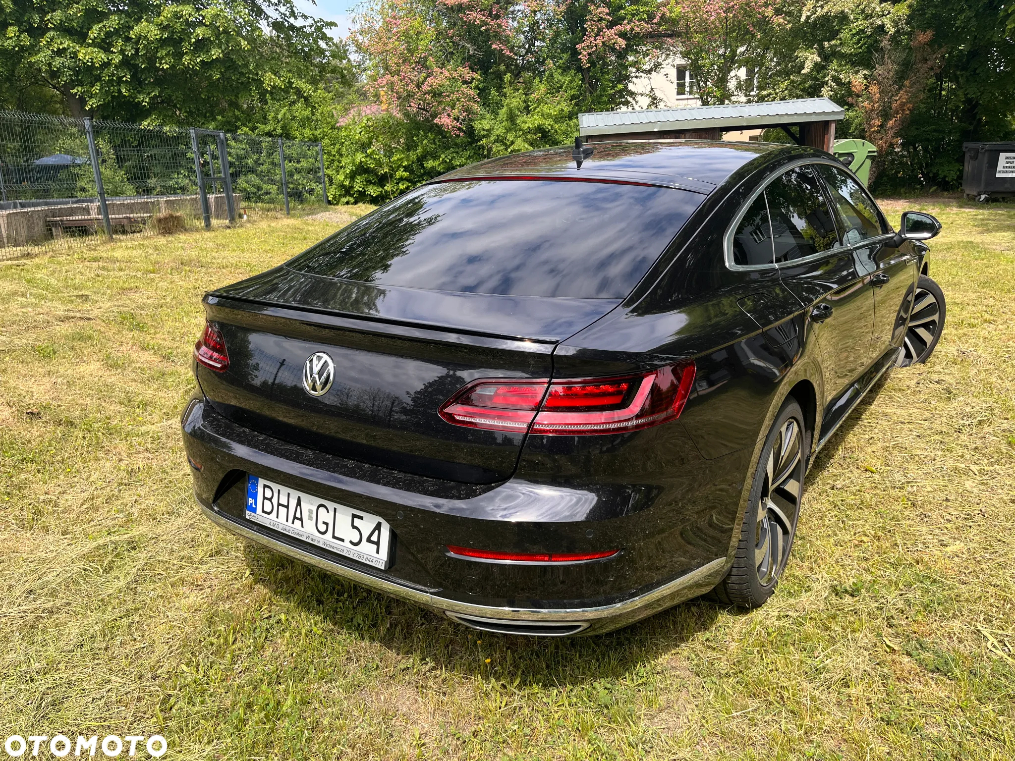 Volkswagen Arteon 2.0 TDI Bi-Turbo SCR 4Mot R-Line Edition DSG - 4