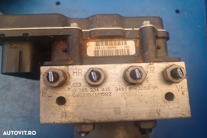 Pompa ABS 3451342468202 0265950318 BMW X3 E83 [facelift] [2006 - 2010 - 4