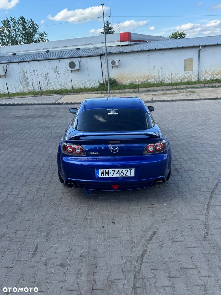 Mazda RX-8 - 9