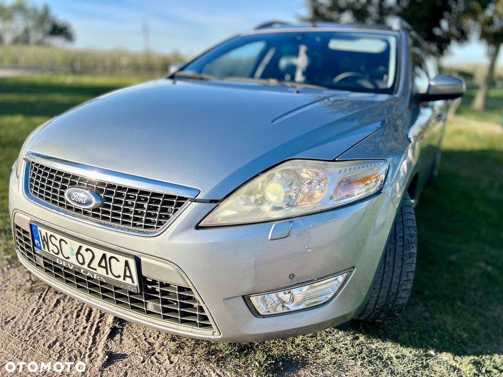 Ford Mondeo 2.0 TDCi Titanium - 9