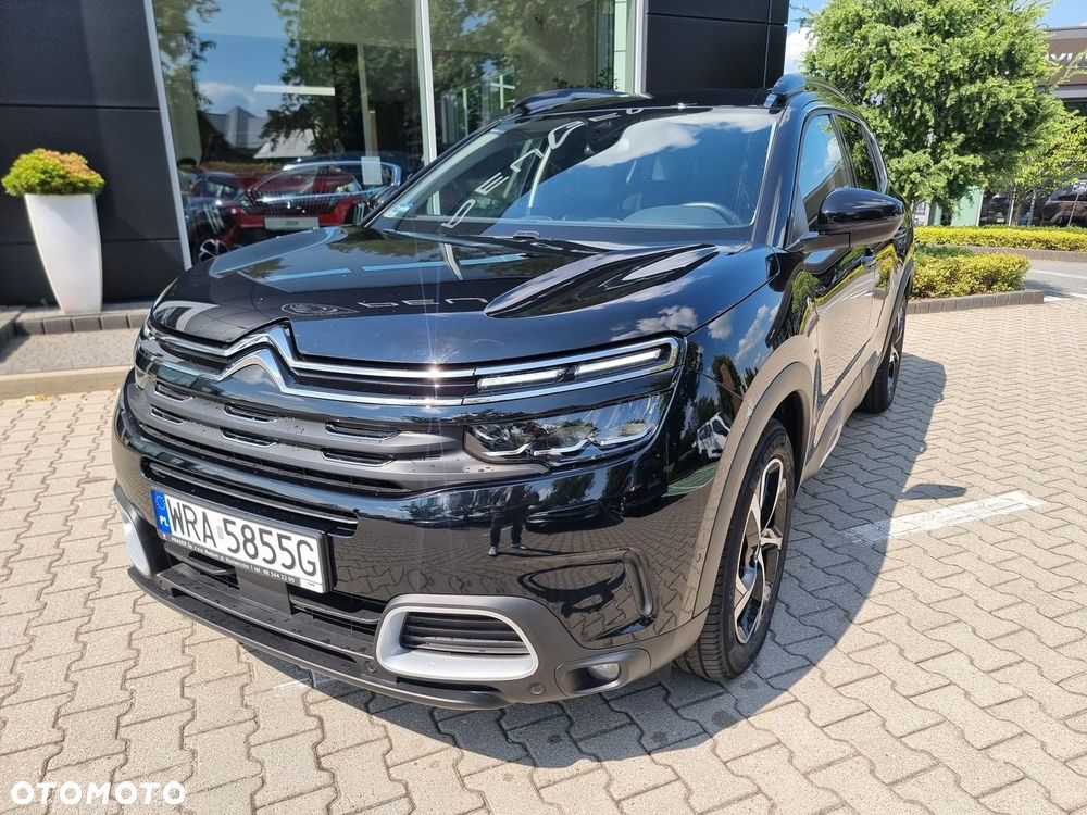 Citroën C5 Aircross 1.5 BlueHDi C-Series - 3