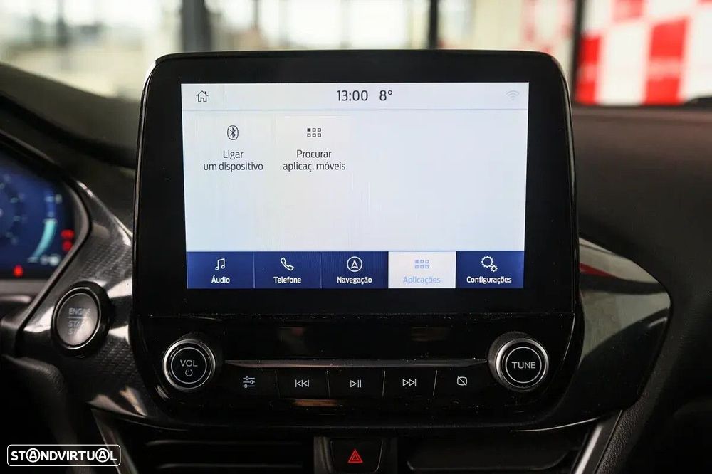 Ford Puma 1.0 EcoBoost MHEV ST-Line Aut. - 41