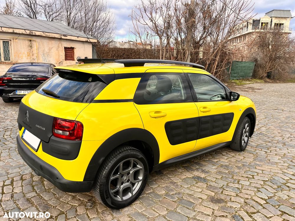 Citroën C4 Cactus BlueHDi 100 Stop&Start Selection - 7