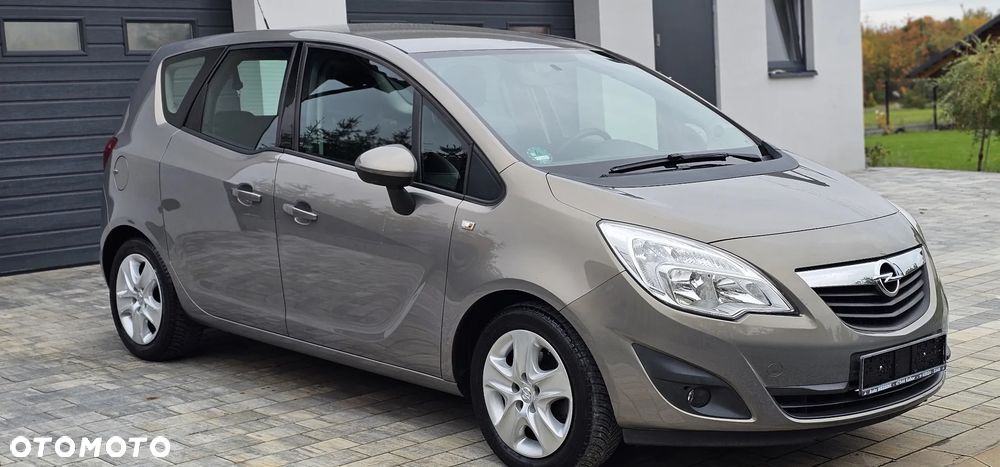 Opel Meriva 1.4 Innovation - 4
