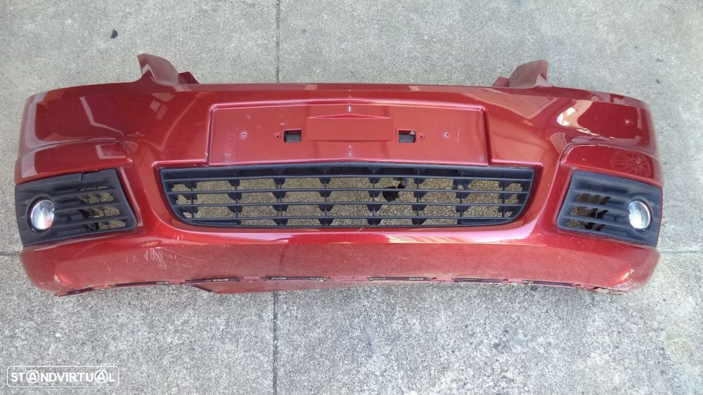 Para-choques Opel Zafira ano 2009 a 2011 com farois de nevoeiro (ORIGINAL e em Bom estado) - 5