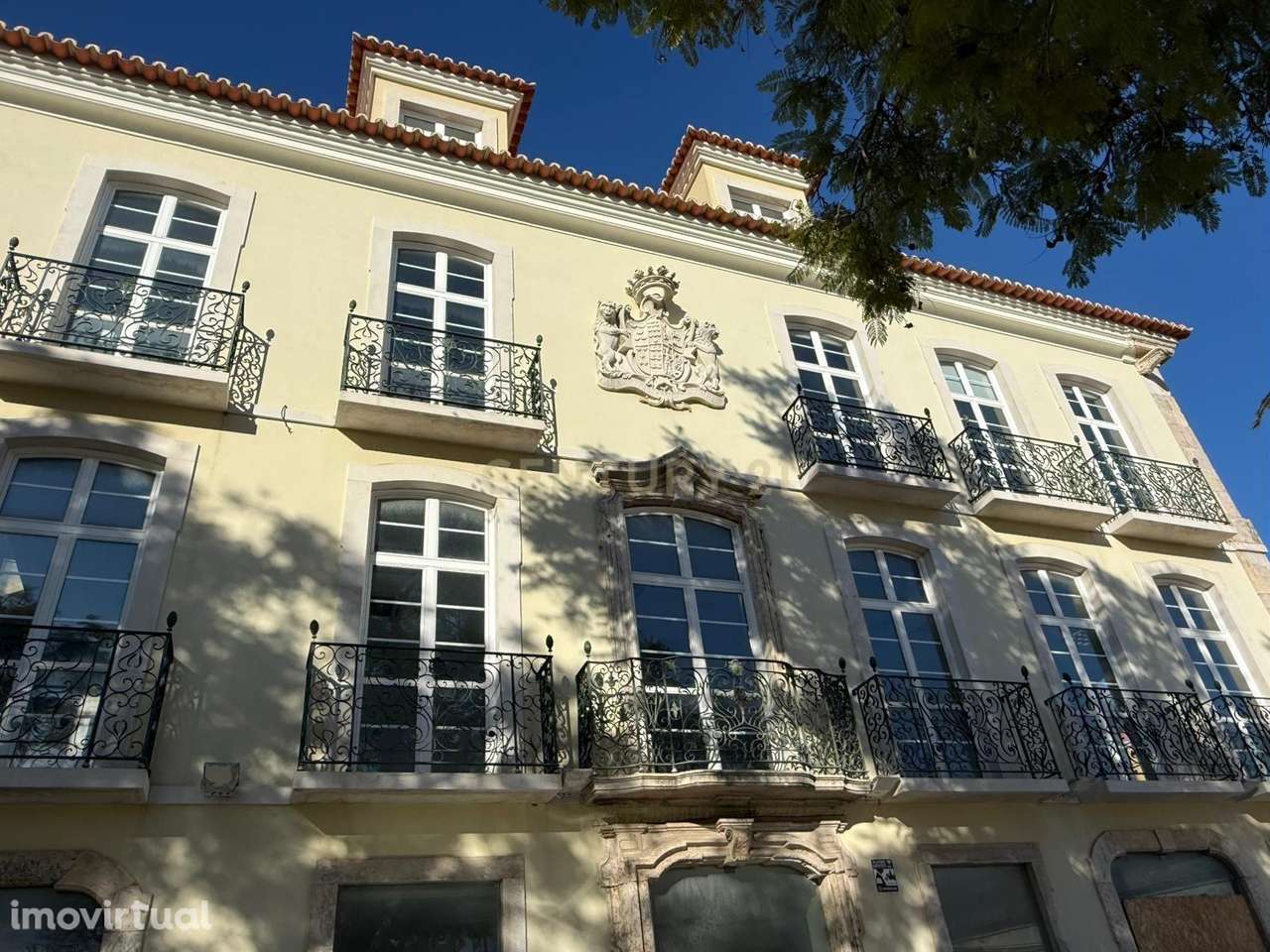 Palacete Chatillon – Um Ícone no Coração de Setúbal - Grande imagem: 3/49