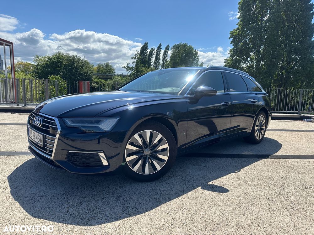 Audi A6 Avant 40 TDI quattro S tronic - 3