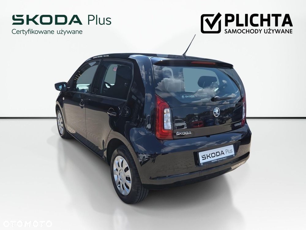 Skoda Citigo - 8