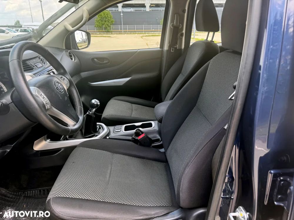 Nissan Navara - 16