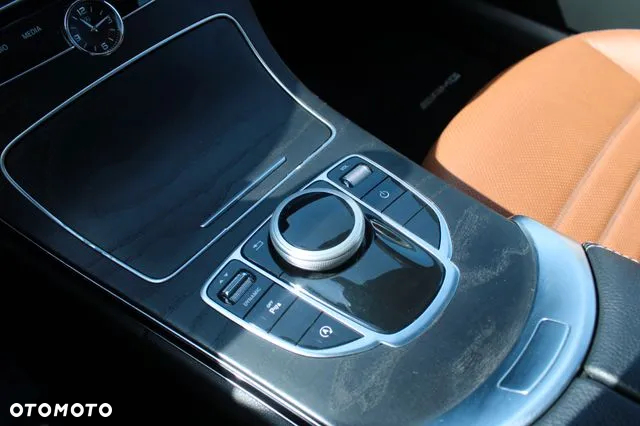 Mercedes-Benz Klasa C 200 7G-TRONIC - 18