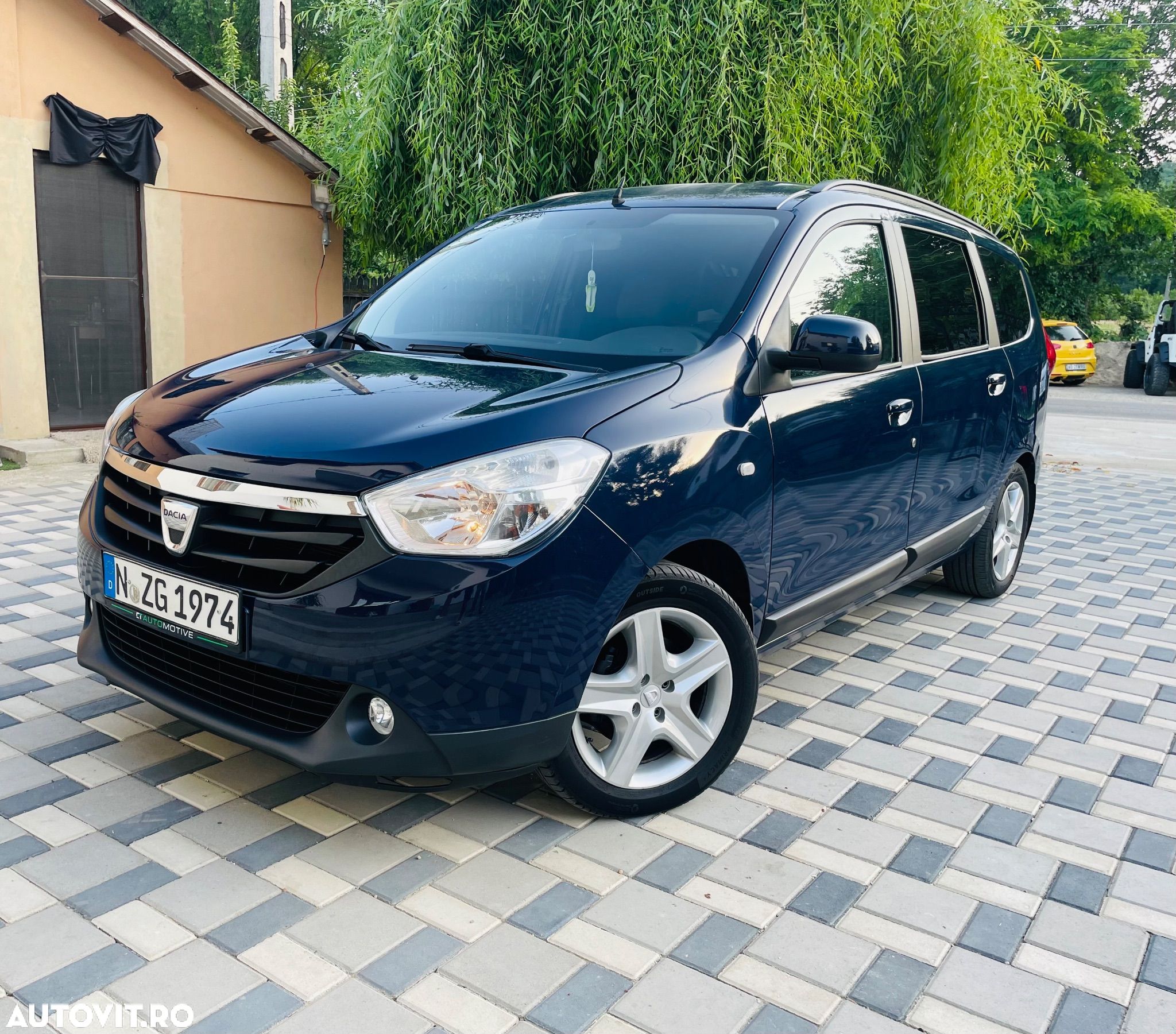 Dacia Lodgy - 1