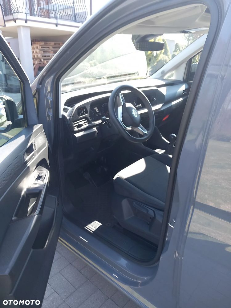 Volkswagen Caddy - 5