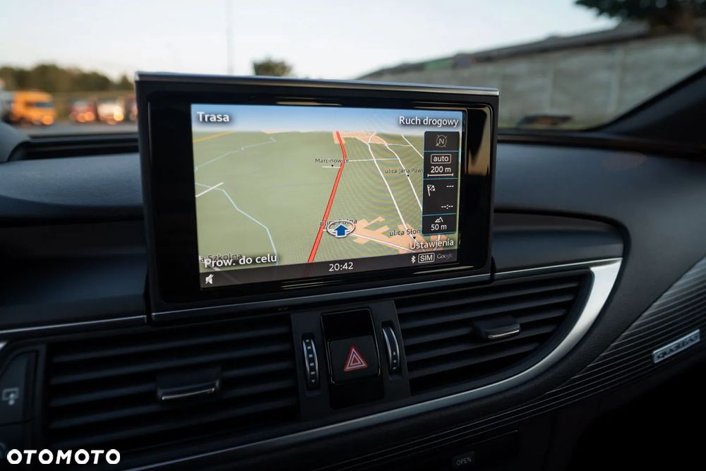 Audi A7 Sportback 3.0 TDI Quattro Competition Tiptr - 23