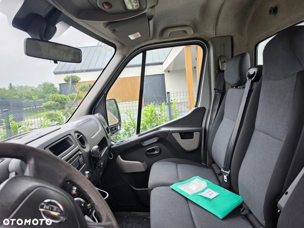 Nissan Nv400 - 3
