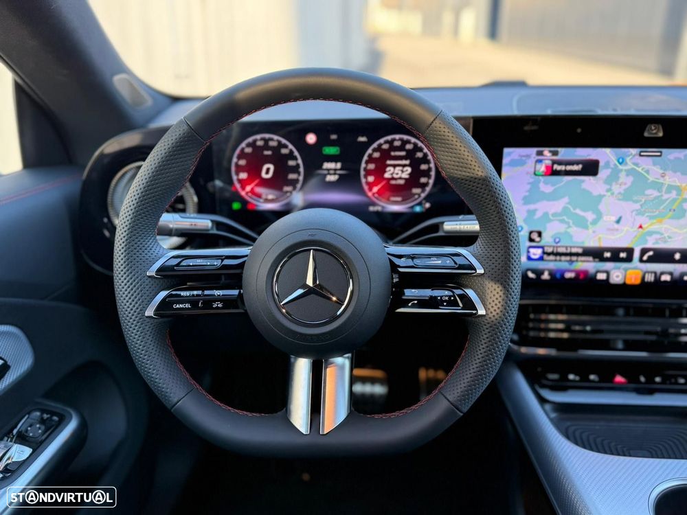 Mercedes-Benz CLA 250+ - 14