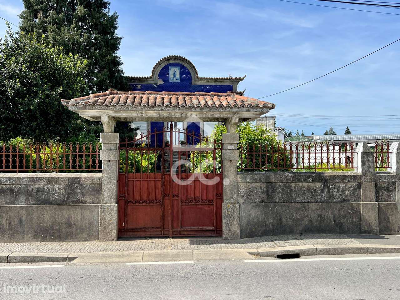 Quinta Senhorial T7 para reabilitação com elevado potencial construtiv - Grande imagem: 2/25