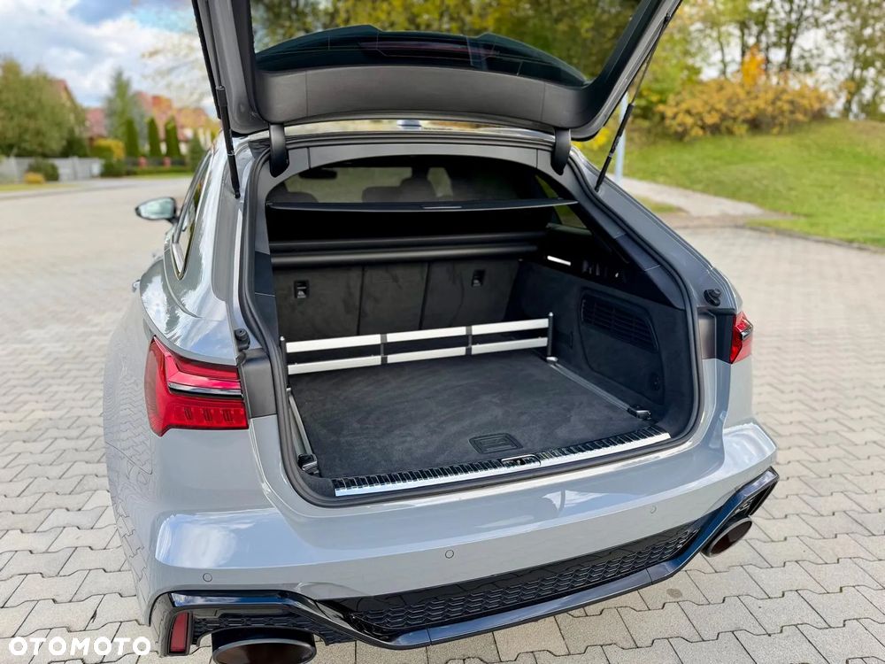 Audi RS6 - 23