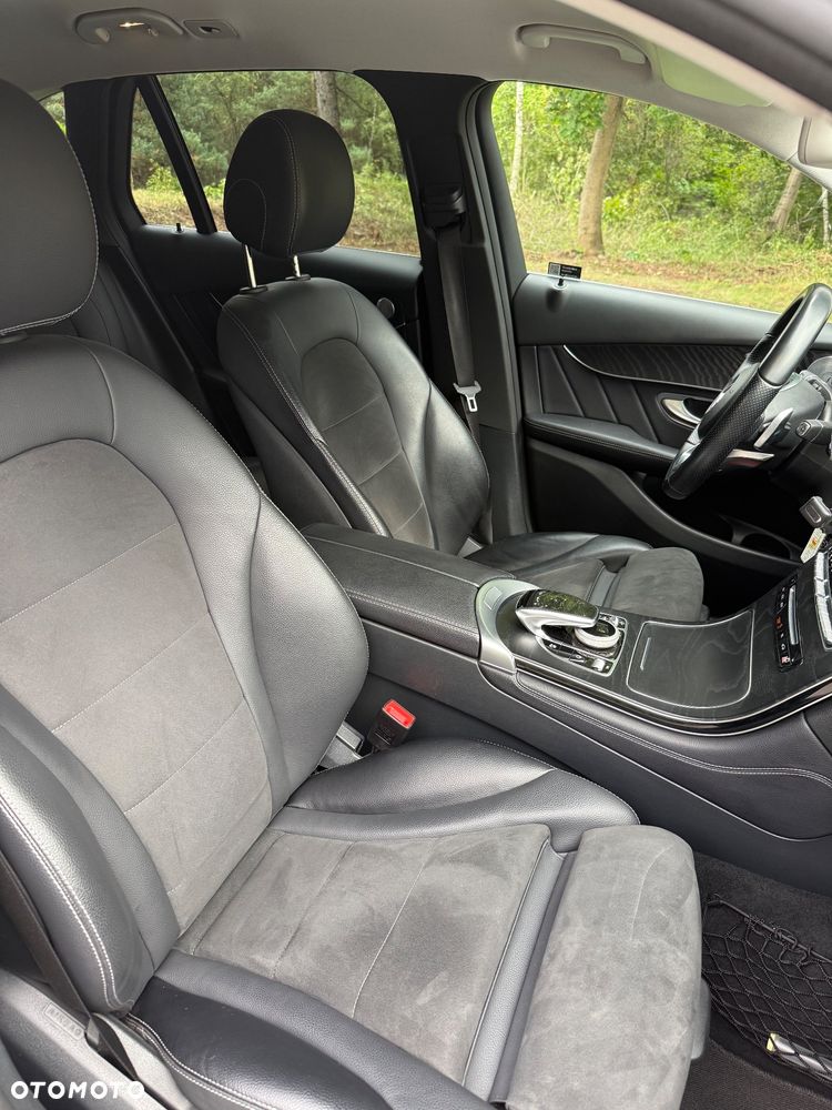 Mercedes-Benz GLC 220 d 4-Matic - 26