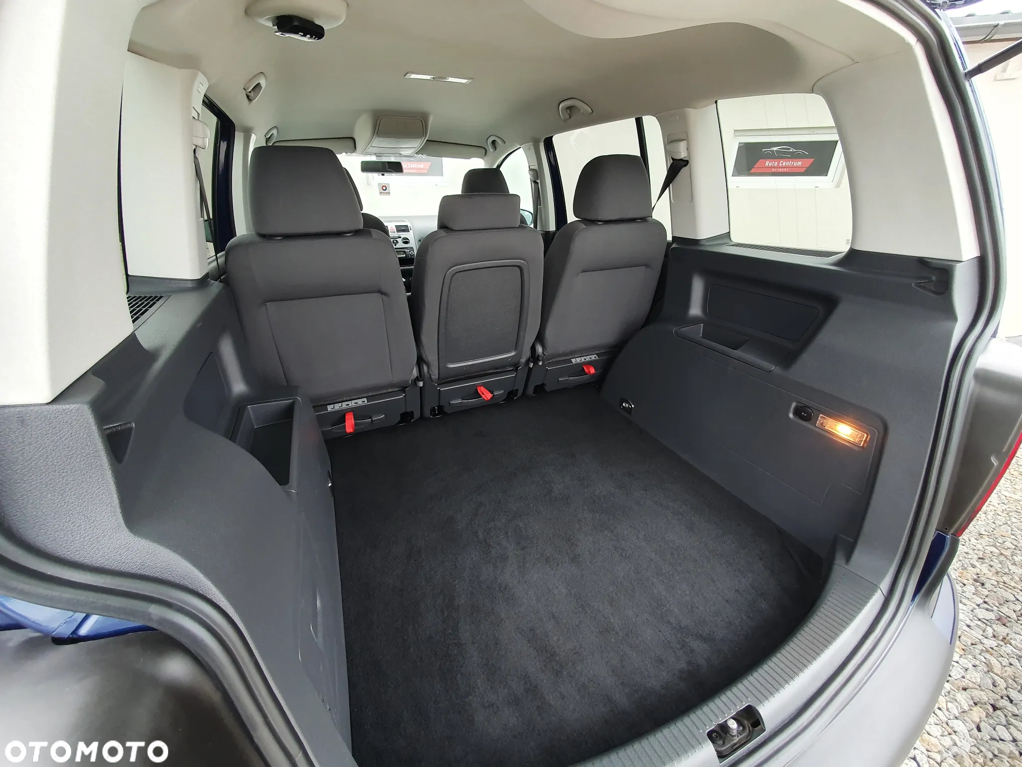 Volkswagen Touran 1.4 TSI Trendline - 17