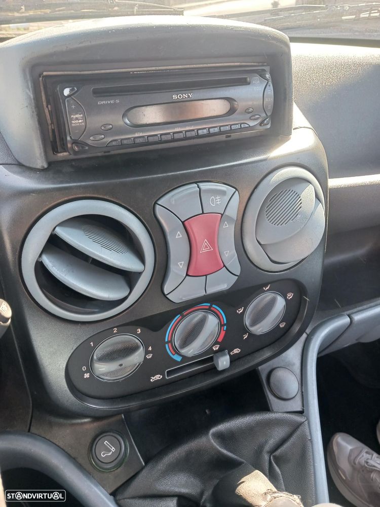 Fiat DOBLO CARGO MULTIJET - 8