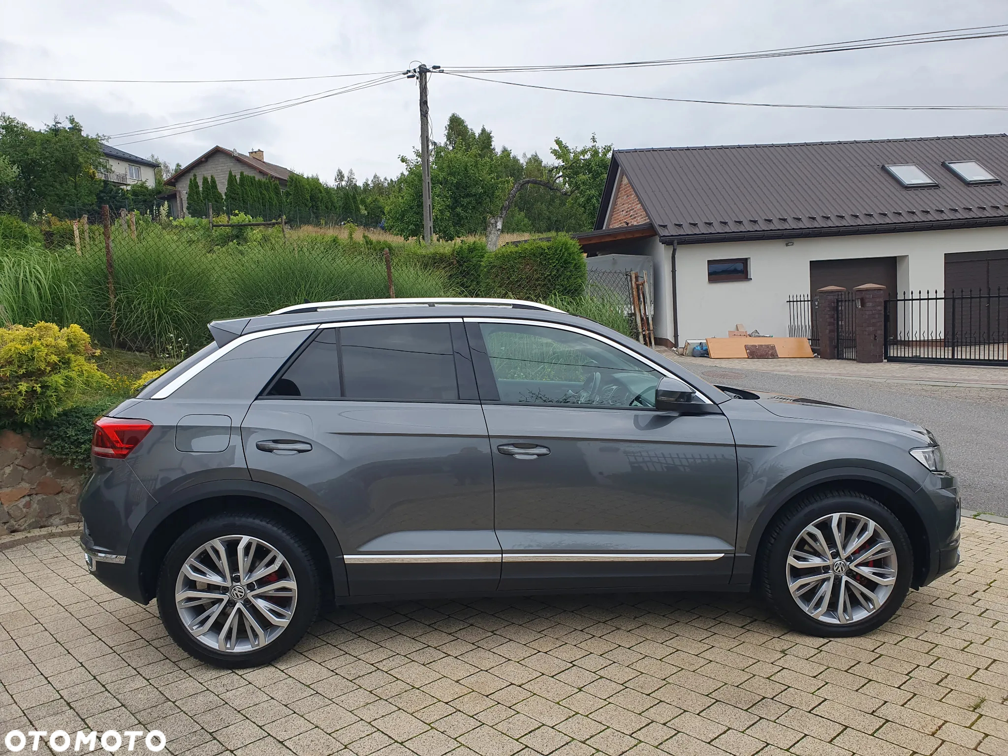 Volkswagen T-Roc 2.0 TSI 4Motion DSG Sport - 32