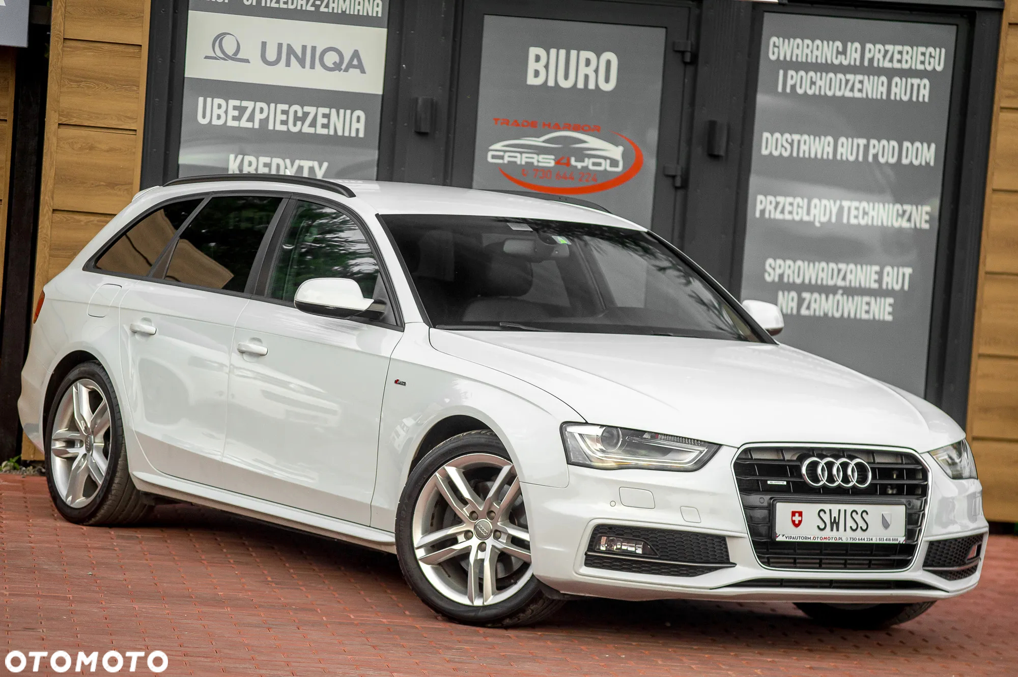 Audi A4 Avant 2.0 TFSI quattro S tronic S line Sportpaket - 3