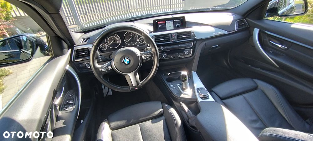 BMW Seria 3 318i GPF M Sport - 23